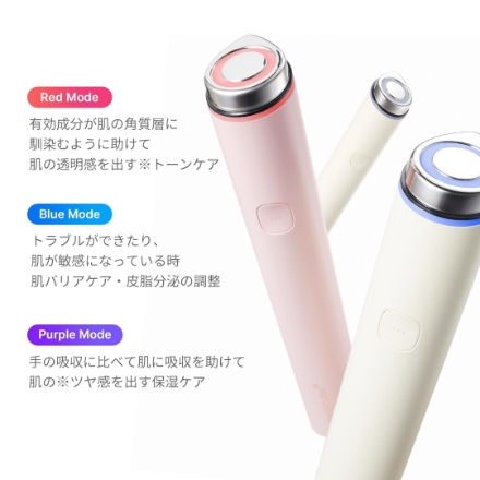 美顔器 medicube AGE-Rブースタープロ ミニ ピンク