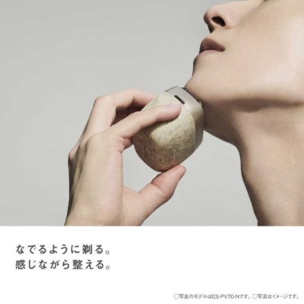 シェーバー パナソニック ラムダッシュ パームイン 70th ANNIVERSARY EDITION ES-PV70-A 藍