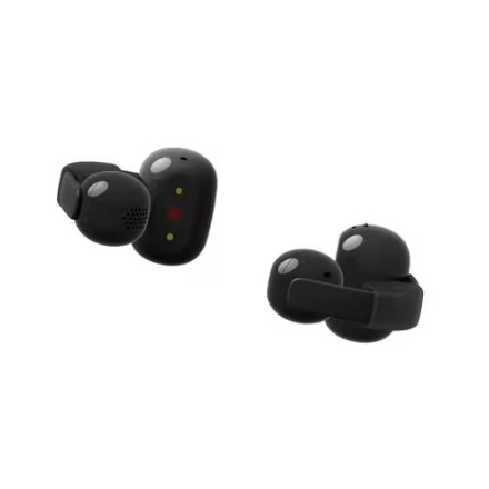 イヤホン SONY LinkBuds Clip WF-LC900 (B) ブラック