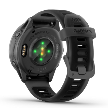 ガーミン スマートウォッチ Forerunner 570 47mm 010-02971-30 [Black]