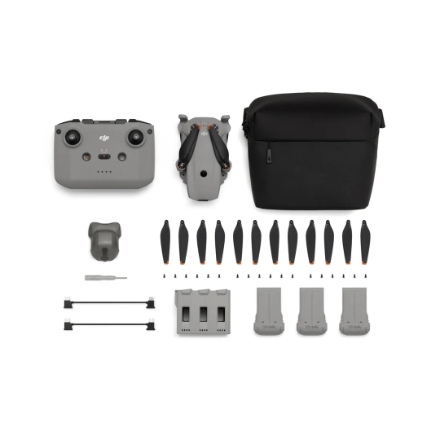 DJI ドローン DJI Lito X1 Fly Moreコンボ (DJI RC-N3) [グレー]