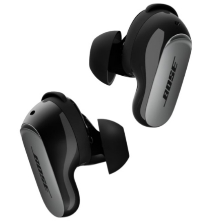 Bose イヤホン QuietComfort Ultra Earbuds 第2世代 Black