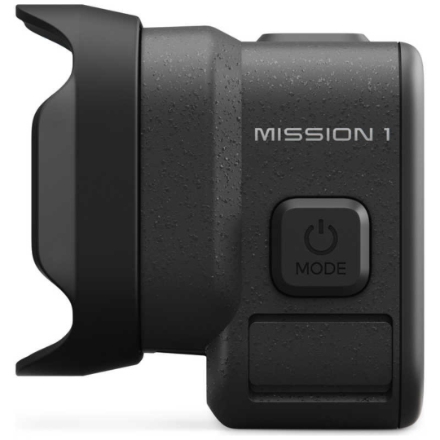 GoPro MISSION 1 14mmレンズ搭載 8Kビデオ撮影可 AI搭載 CHDHW-001-FW ブラック