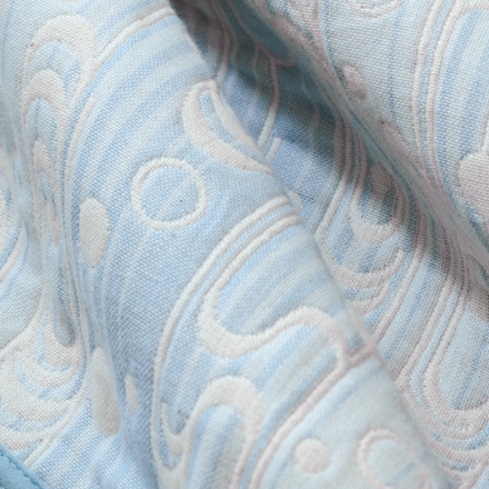 泉州5重ガーゼタオルケット(コットン) 140×190cm
