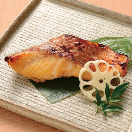 レンジでふっくら味噌漬焼魚 4種セット 銀鮭 赤魚 銀鱈 さわら