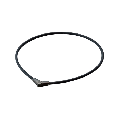 コラントッテ 磁気ネックレス オルト ABARA 管理医療機器 シルバー・Lサイズ