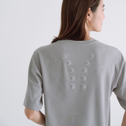 コラントッテ RESNO MAGNE リカバリーシャツ Tシャツ Lサイズ