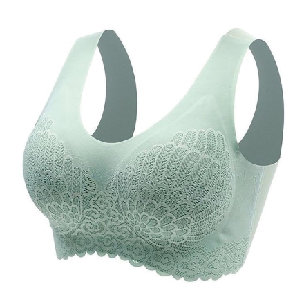 ノンワイヤーでらくらくブラ 3色組 ワイヤレスブラ Mサイズ