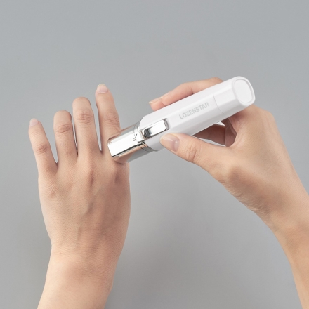 2WAY レディースシェーバー