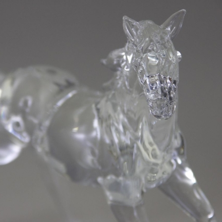 2026年干支 ガラスの午 特大