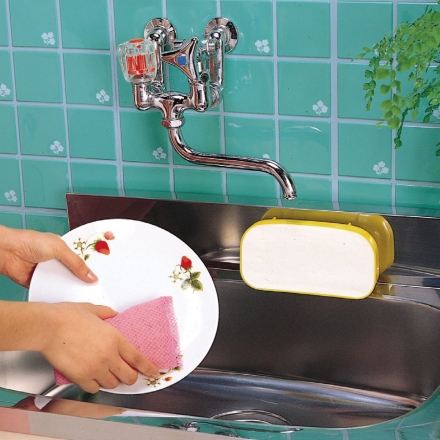 台所用固形中性洗剤 エリートセンザイ 2個組