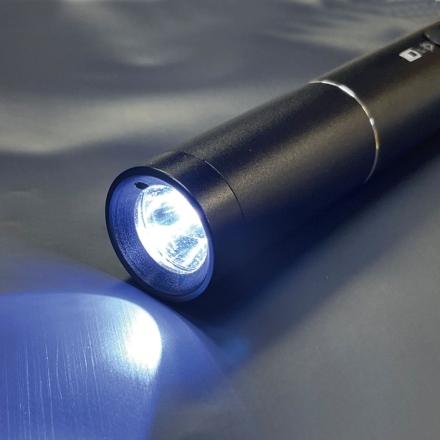 大音量ベアアラーム フラッシュライト機能付