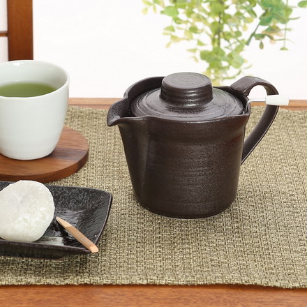 美濃焼 こだわりの三楽急須