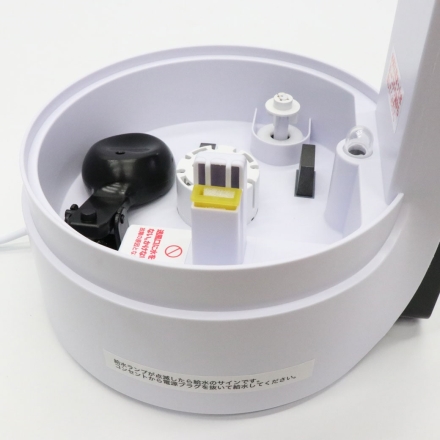 ハイブリッド加湿器 5L 湿度調節 最大11畳対応 大容量