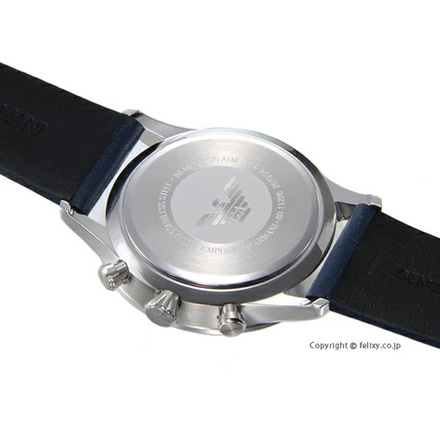 エンポリオアルマーニ メンズ 腕時計 Giovanni Chronograph AR11226