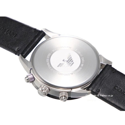 エンポリオアルマーニ メンズ 腕時計 Mario Chronograph AR11243