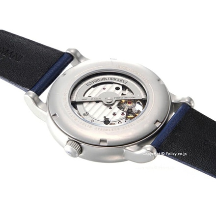 エンポリオ アルマーニ 腕時計 メンズ Luigi Meccanico AR60011