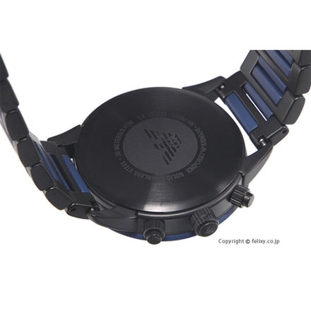 エンポリオ アルマーニ 腕時計 メンズ Mario Ceramica AR70001