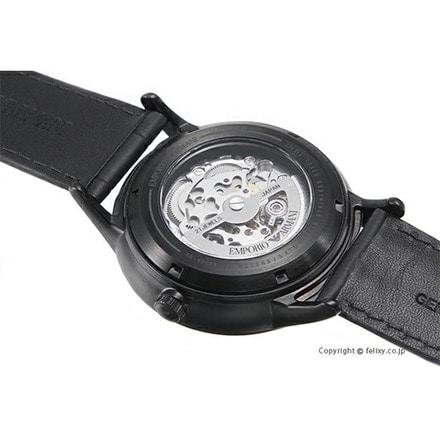 エンポリオアルマーニ メンズ 腕時計 Renato Meccanico AR60042