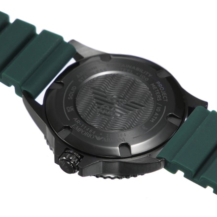 エンポリオ アルマーニ メンズ 腕時計 Diver AR11464