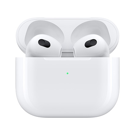 Apple AirPods（第3世代）Lightning充電ケース付き withAppleCare+