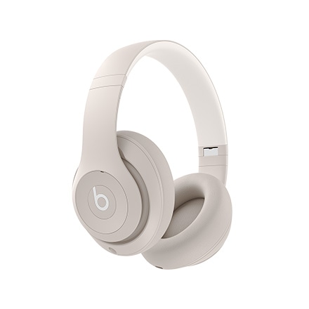 Beats Studio Pro ワイヤレスヘッドフォン-サンドストーン with AppleCare+