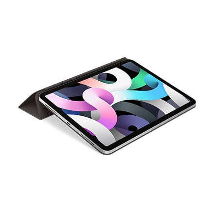 iPad カバー iPad Air(第5/第4世代)用 Smart Folio - ブラック MH0D3FE