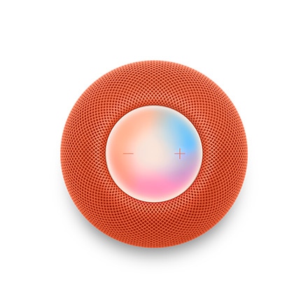 Apple HomePod mini - オレンジ ※他色あり