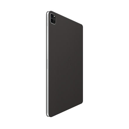 iPad カバー 12.9インチiPad Pro（第5世代）用Smart Folio - ブラック