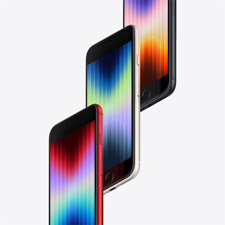 Apple iPhone SE 第3世代 SIMフリー 64GB スターライト 5G対応