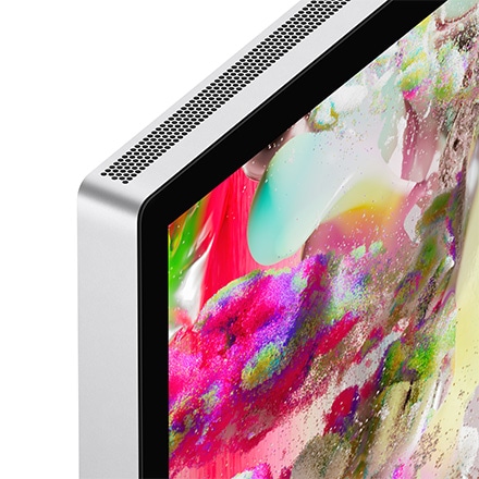 Apple Studio Display - Nano-textureガラス - 傾きと高さを調整できるスタンド