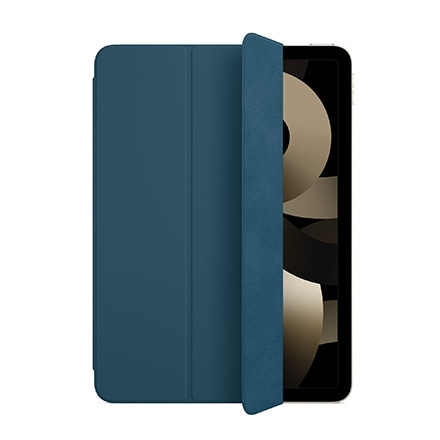 iPad Air（第5世代）用Smart Folio - マリンブルー