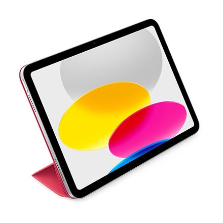 Apple iPad(第10世代)用 Smart Folio - ウォーターメロン