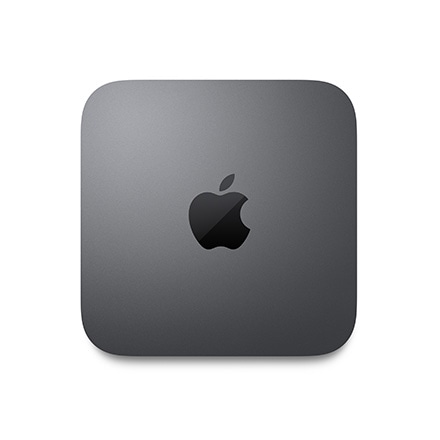 Apple Mac mini 3.0GHz 6コア第8世代Intel Core i5プロセッサ（Turbo Boost使用時最大4.1GHz）, 512GB