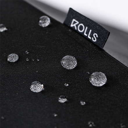 ROLLS2.0 瞬間収納傘 アイスグリーン