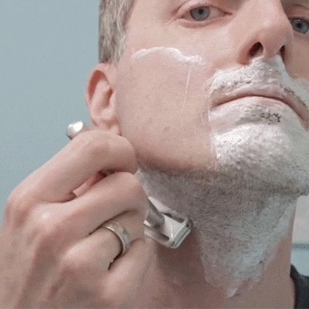 HENSON SHAVING ヘンソン シェービング AL13 ジェットブラック