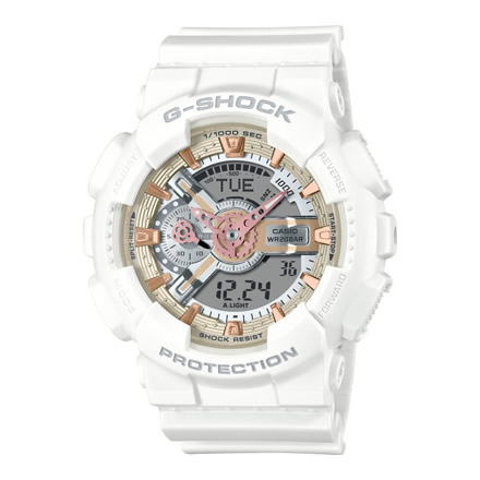 腕時計 カシオ LOV-24A-7AJR Gショック G-SHOCK ペア ラバコレ Lover’s Collection 2024