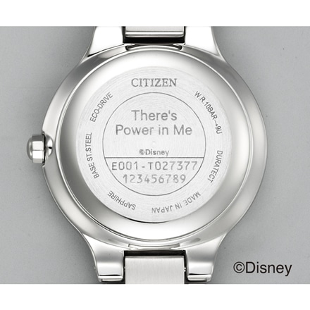 シチズン時計 レディース 腕時計 xC [クロスシー] EW3221-51L Disney Collection （ディズニー コレクション） 『アナと雪の女王』 エルサ （限定）