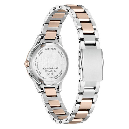 シチズン CITIZEN 腕時計 ES9496-64W クロスシー xC レディース hikari collection マスコミモデル エコ・ドライブ