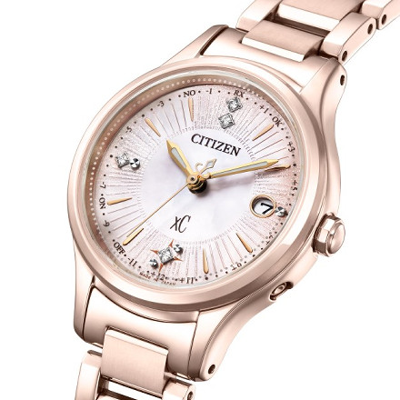 シチズン CITIZEN 腕時計 ES9497-61X クロスシー xC レディース hikari collection