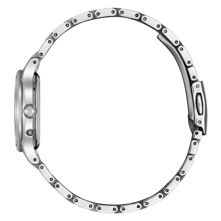 CITIZEN シチズン xC クロスシー basic collection DEAR Collection EC1160-71L レディース 腕時計 光発電エコ・ドライブ 電波時計 スーパーチタニウム サファイアガラス 5気圧防水 世界限定1500本