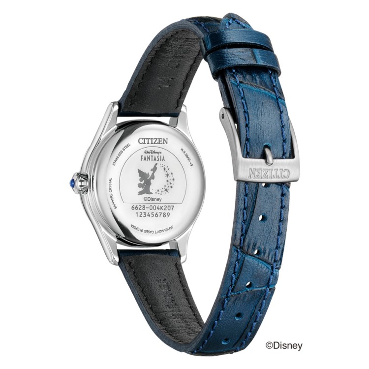 シチズンコレクション 腕時計 Disney Collection 『Disney FANTASIA』 限定モデル レディース 国内正規品 PR1040-02L