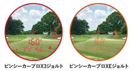 ブッシュネル ピンシーカー プロ X3 ジョルトゴルフ用レーザー距離計日本正規品