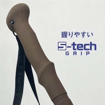 シナノ フォールダー TWIST110 パープル 95-110cm SINANO トレッキングポール 510304