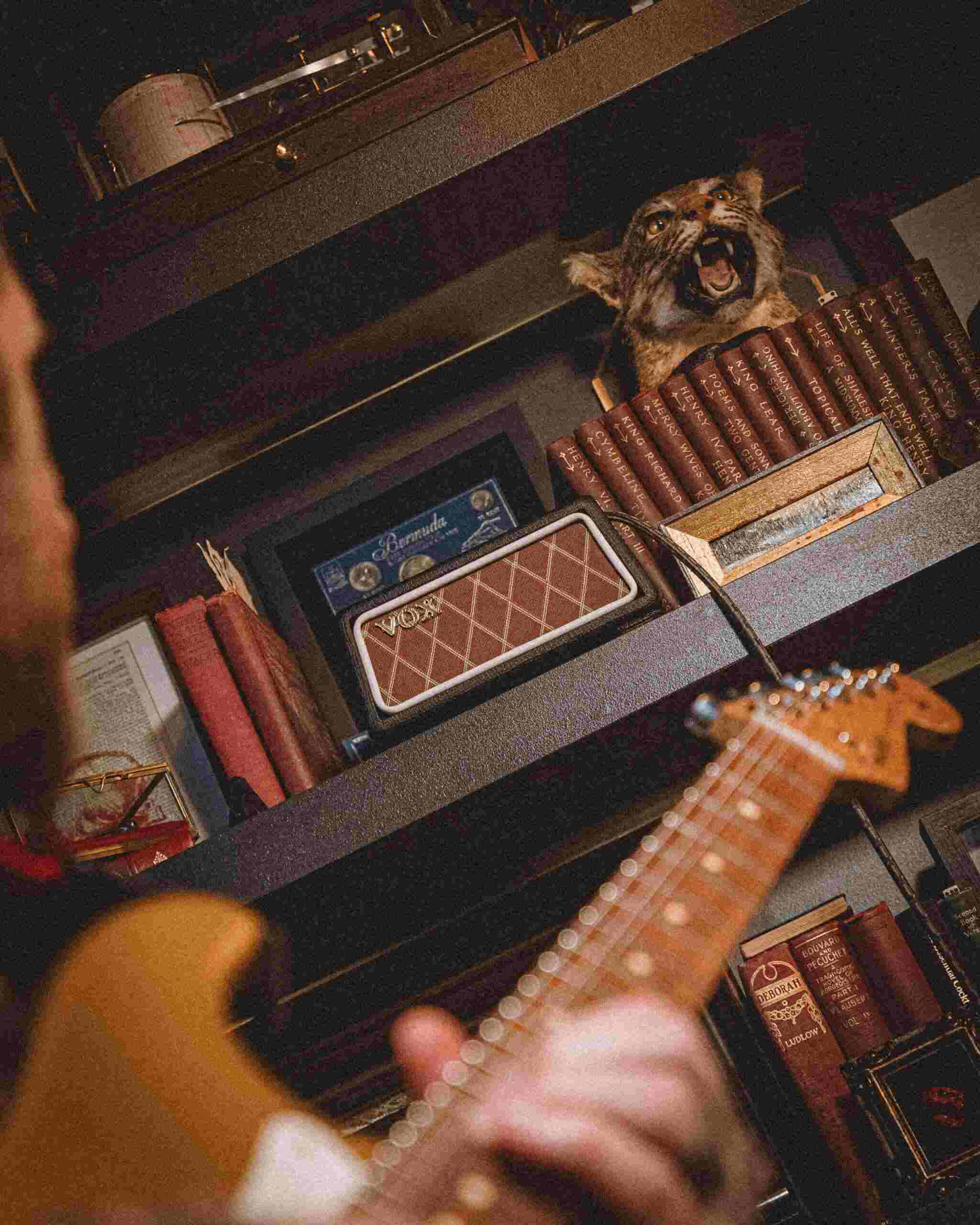 VOX ギターアンプ Micro Superbeetle Guitar MICRO-SB-G ミニアンプ ヴォックス