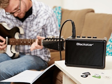 Blackstar FLY3 コンパクト ギターアンプ ブラックスター