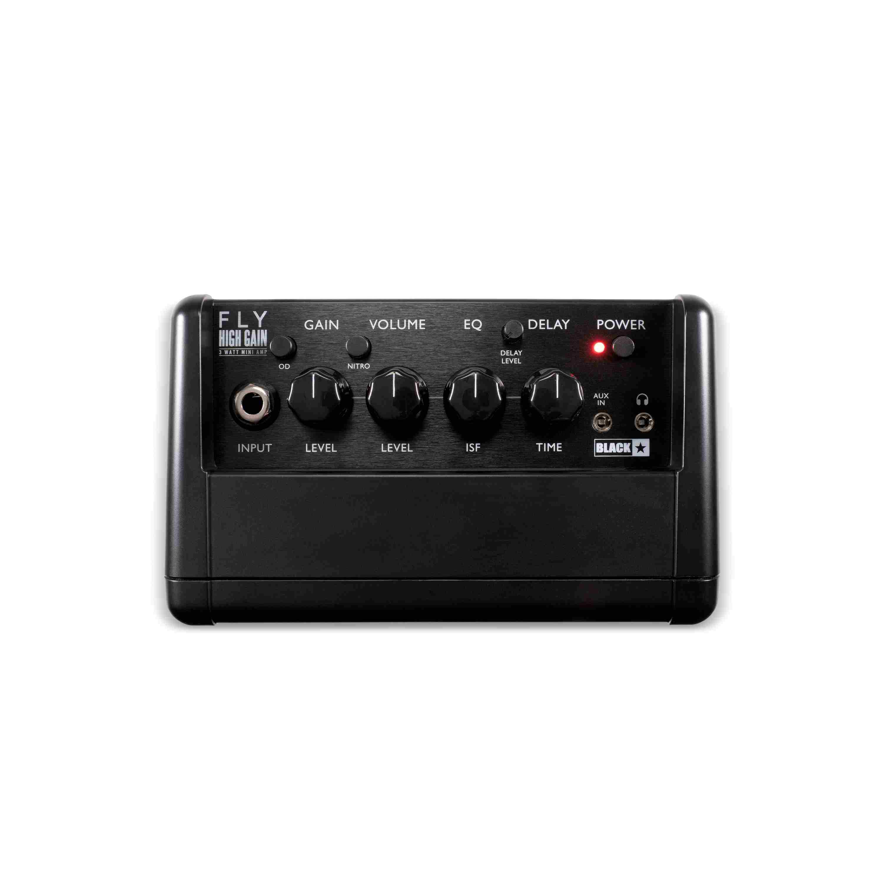 Blackstar ギターアンプ FLY3 HIGH GAIN Guitar Amplifier ミニアンプ