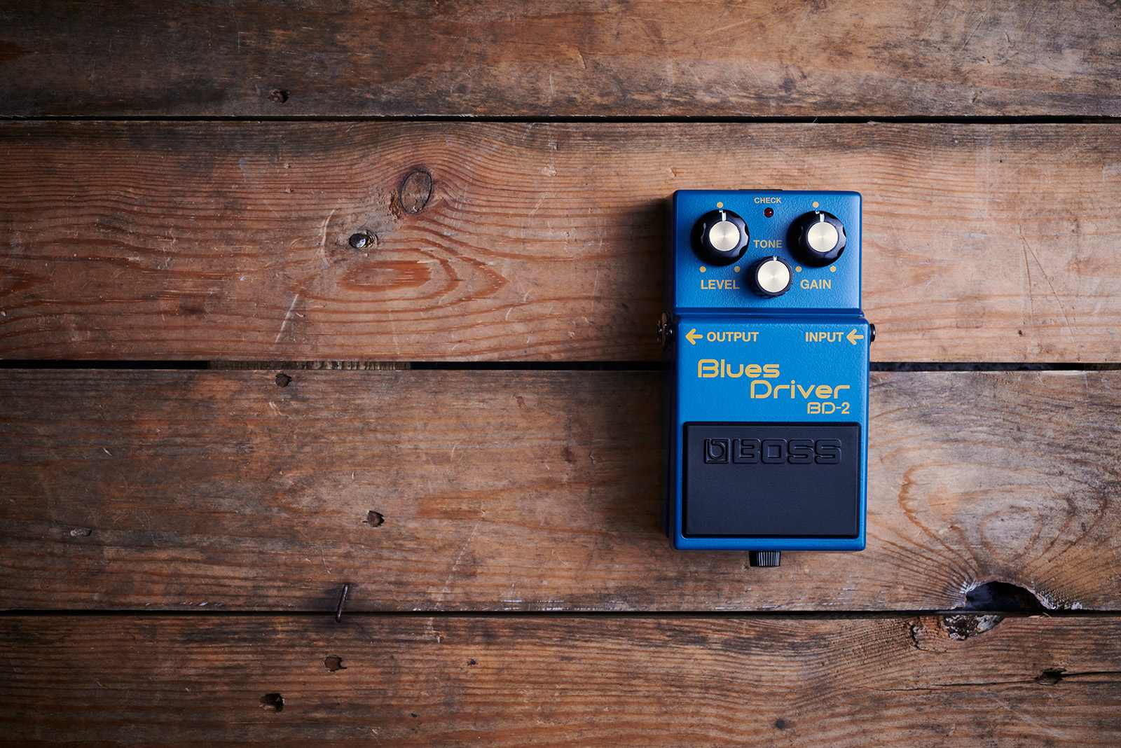 BOSS エフェクター Blues Driver BD-2
