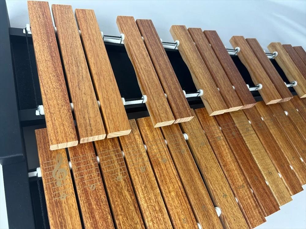 ゼンオン 木琴 卓上木琴 ZX32BK 32音 ZEN-ON