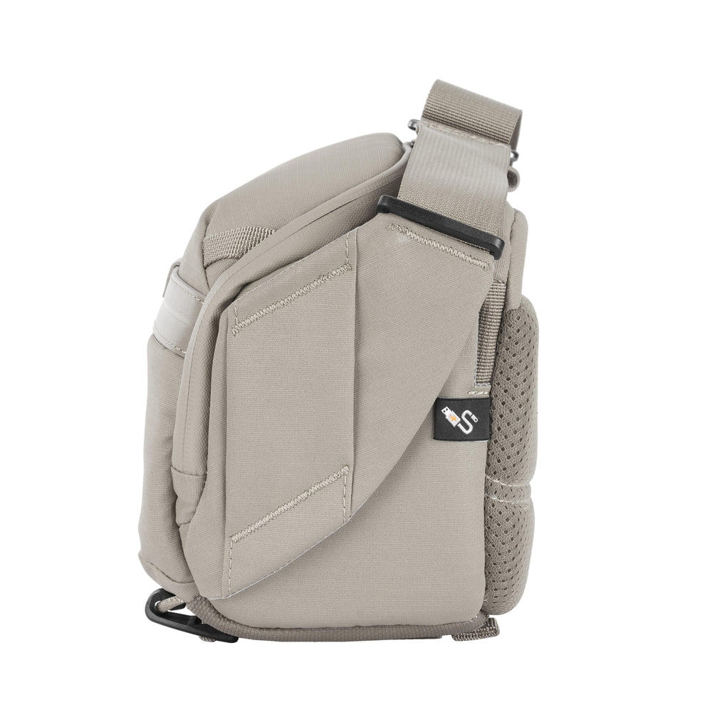 VANGUARD バンガード カメラバッグ VEO METRO S4L BK クリーム